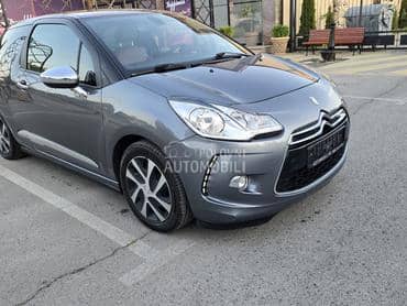 Citroen DS3 1.6 eHDI