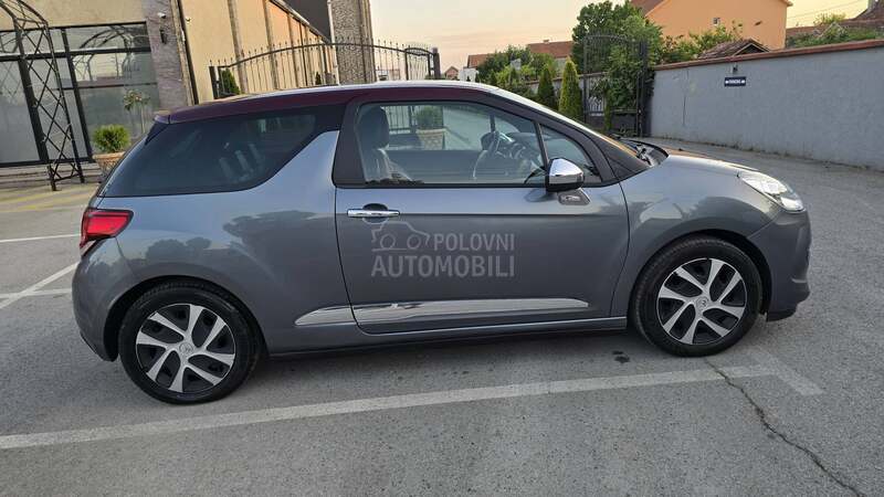 Citroen DS3 1.6 eHDI