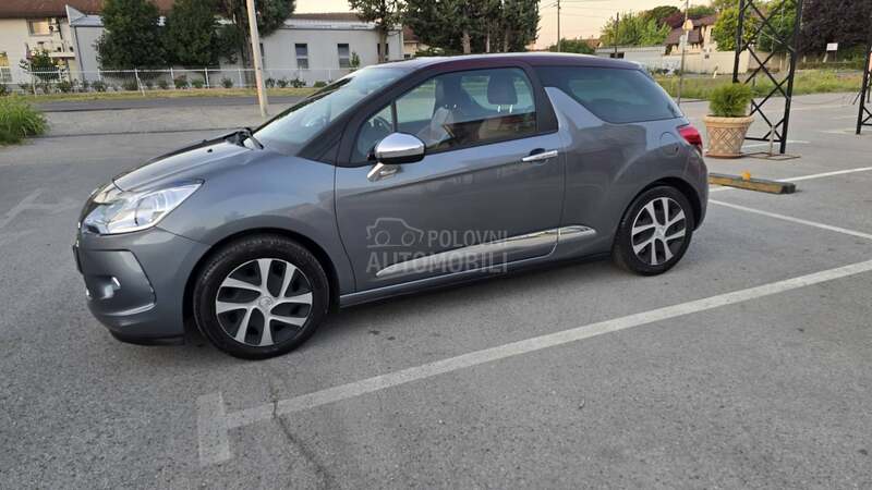 Citroen DS3 1.6 eHDI