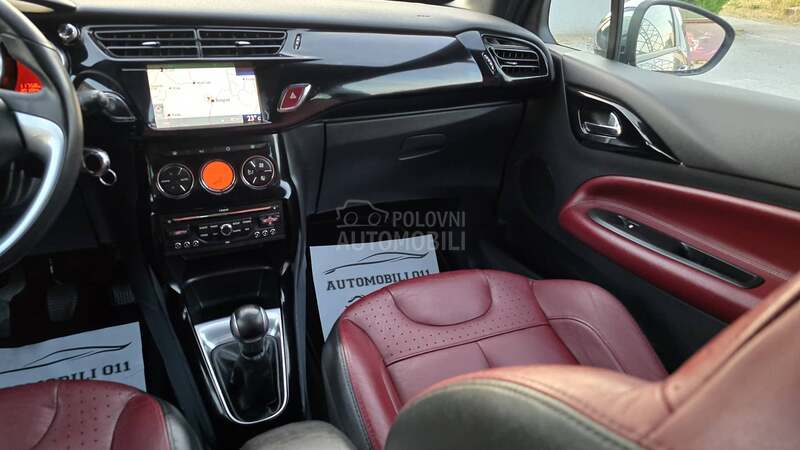Citroen DS3 1.6 eHDI