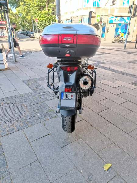 Suzuki V-strom DL-650 ABS