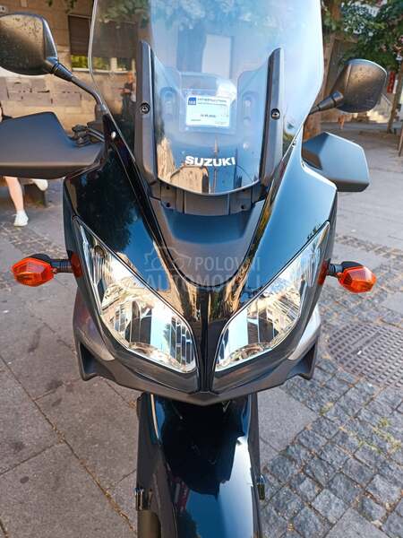 Suzuki V-strom DL-650 ABS