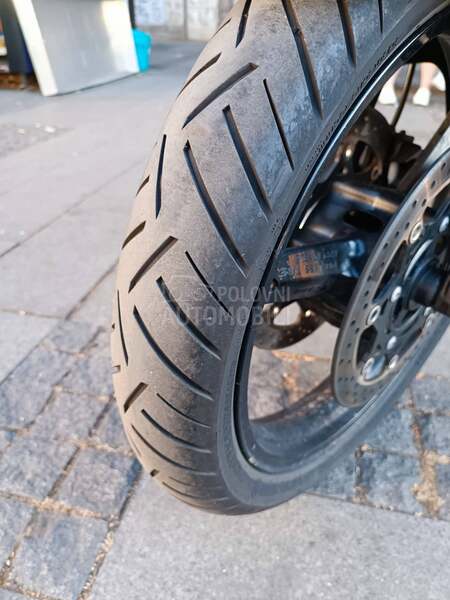 Suzuki V-strom DL-650 ABS