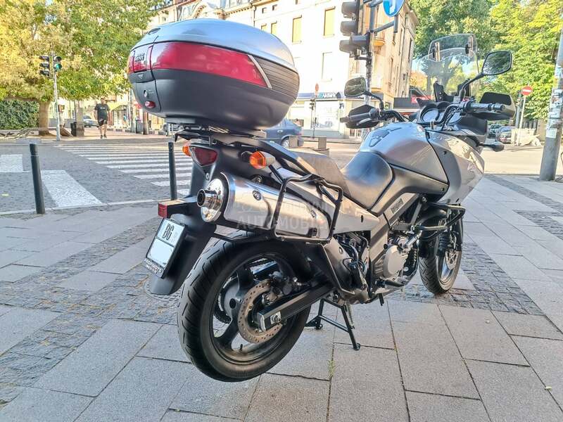Suzuki V-strom DL-650 ABS