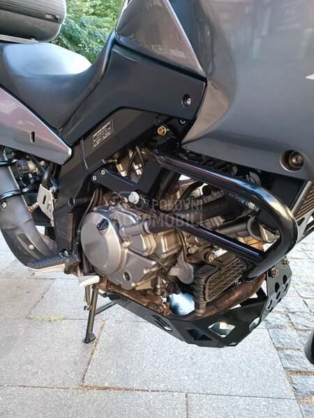 Suzuki V-strom DL-650 ABS