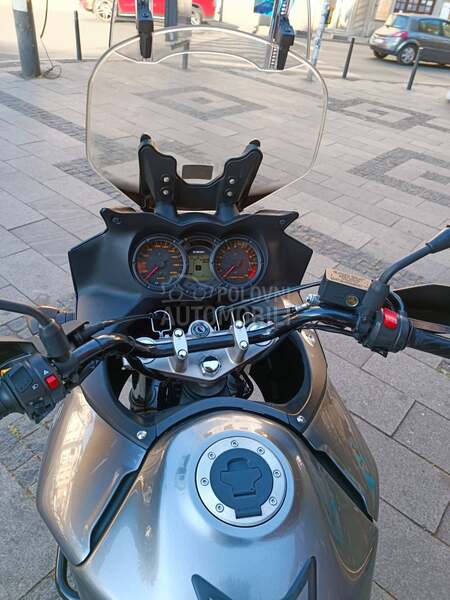 Suzuki V-strom DL-650 ABS