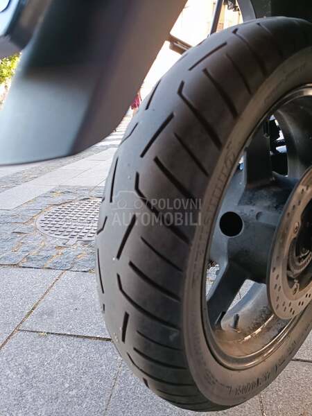 Suzuki V-strom DL-650 ABS