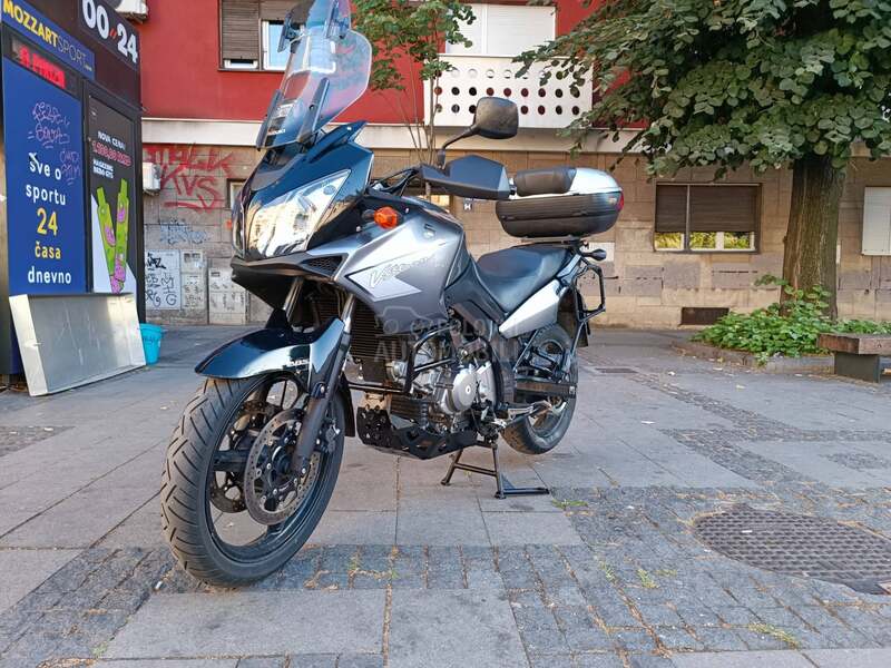 Suzuki V-strom DL-650 ABS