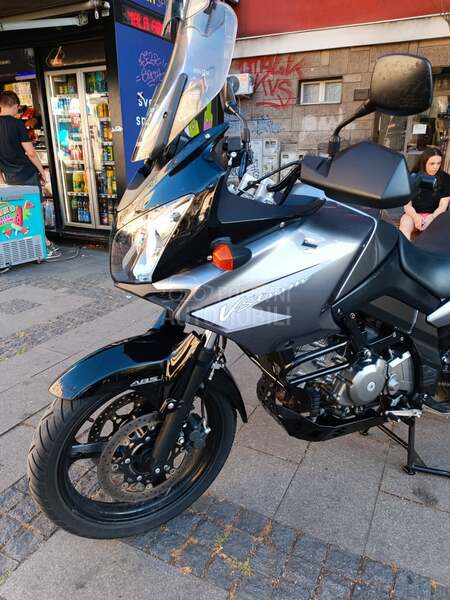Suzuki V-strom DL-650 ABS
