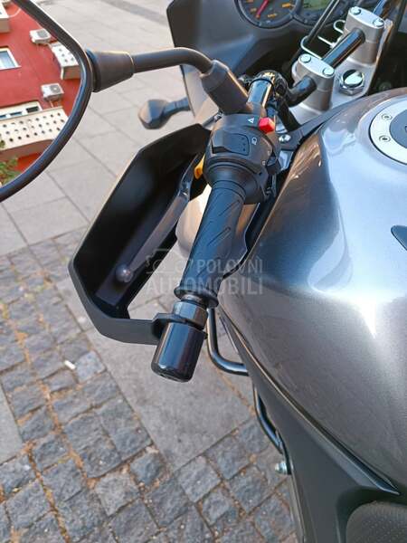 Suzuki V-strom DL-650 ABS