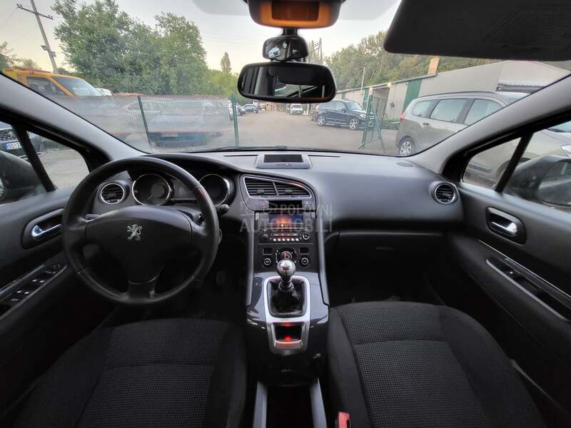 Peugeot 5008 1.6 eHDI 7sedista