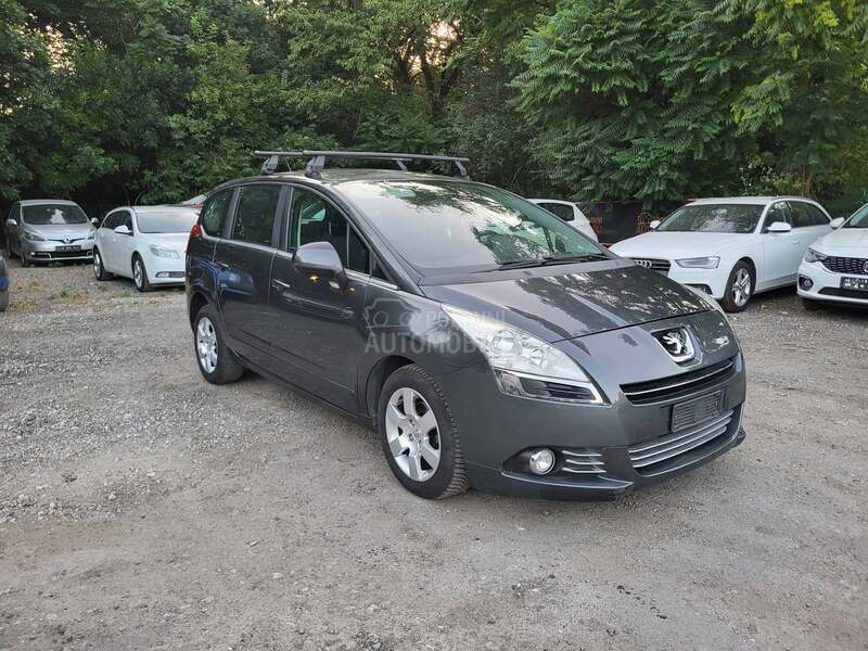 Peugeot 5008 1.6 eHDI 7sedista