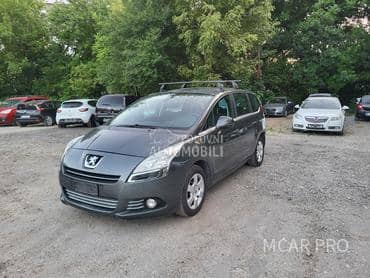 Peugeot 5008 1.6 eHDI 7sedista