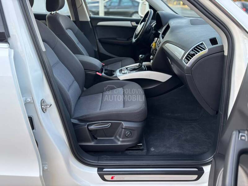 Audi Q5 20TDI 190 AUT S-LINE