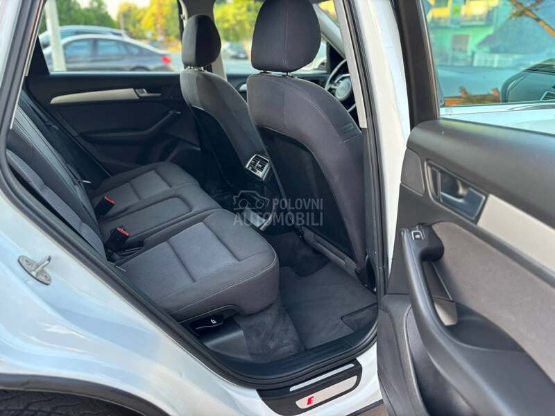 Audi Q5 20TDI 190 AUT S-LINE