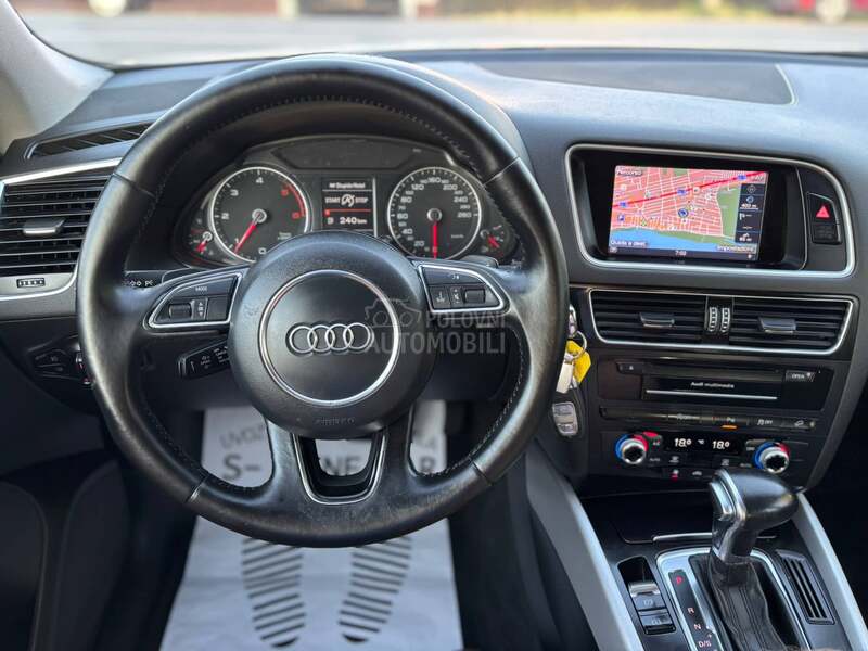 Audi Q5 20TDI 190 AUT S-LINE