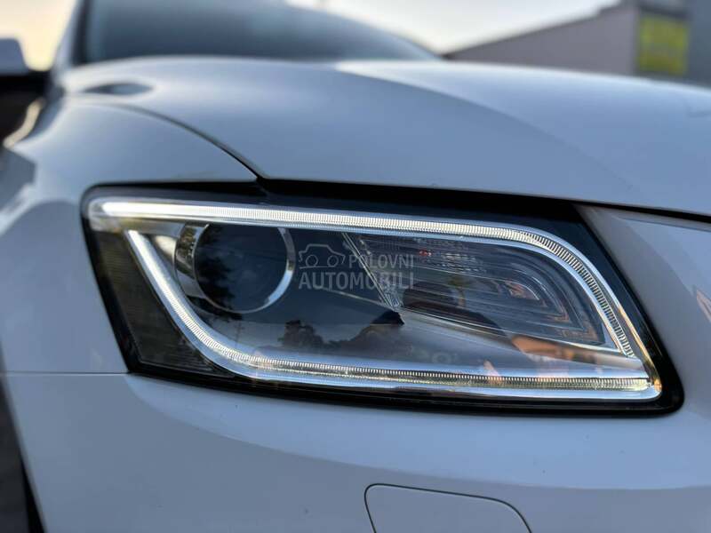 Audi Q5 20TDI 190 AUT S-LINE