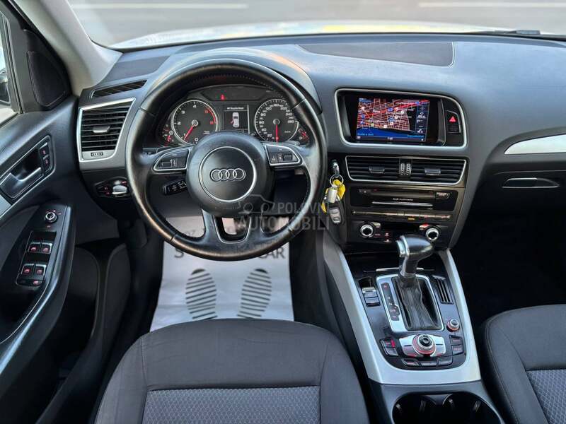 Audi Q5 20TDI 190 AUT S-LINE