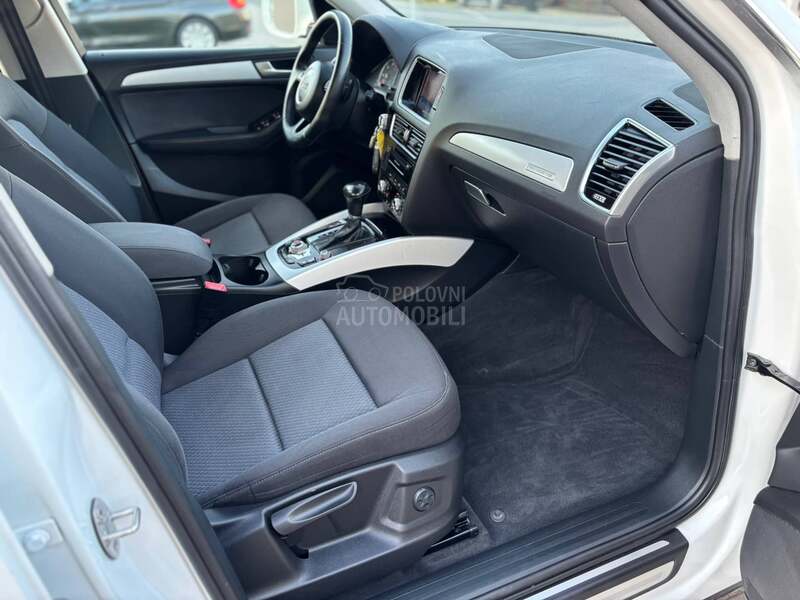 Audi Q5 20TDI 190 AUT S-LINE