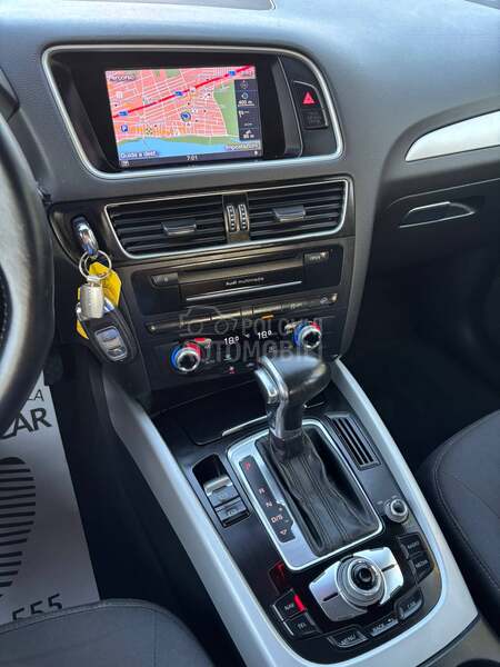 Audi Q5 20TDI 190 AUT S-LINE