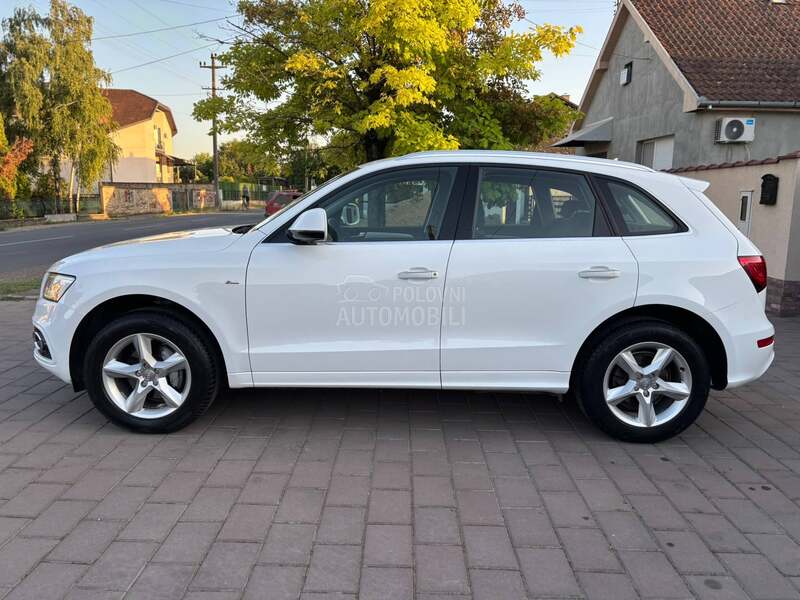 Audi Q5 20TDI 190 AUT S-LINE