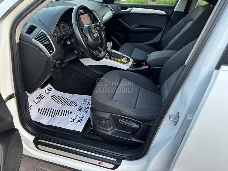 Audi Q5 20TDI 190 AUT S-LINE