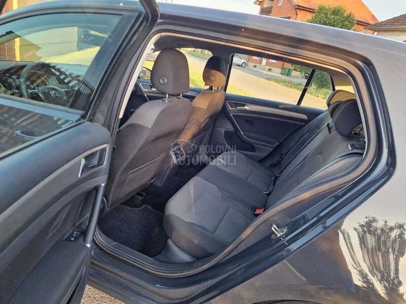 Volkswagen Golf 7 //NARDO GRAY