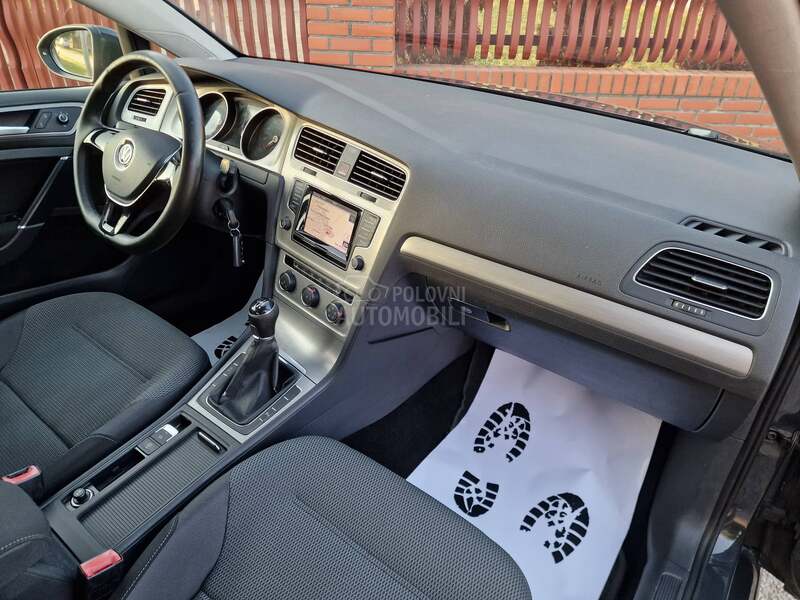 Volkswagen Golf 7 //NARDO GRAY