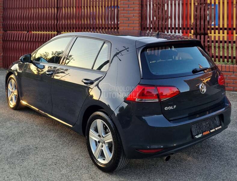 Volkswagen Golf 7 //NARDO GRAY