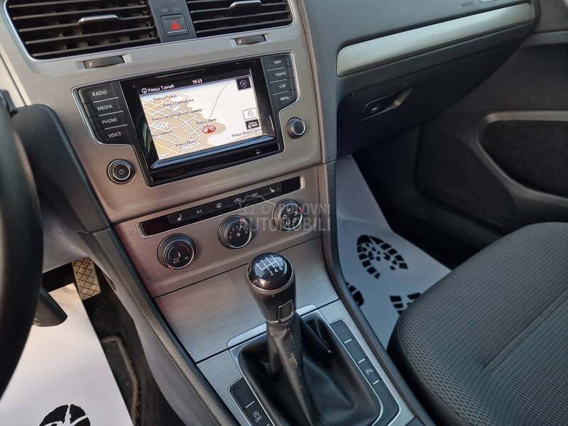 Volkswagen Golf 7 //NARDO GRAY