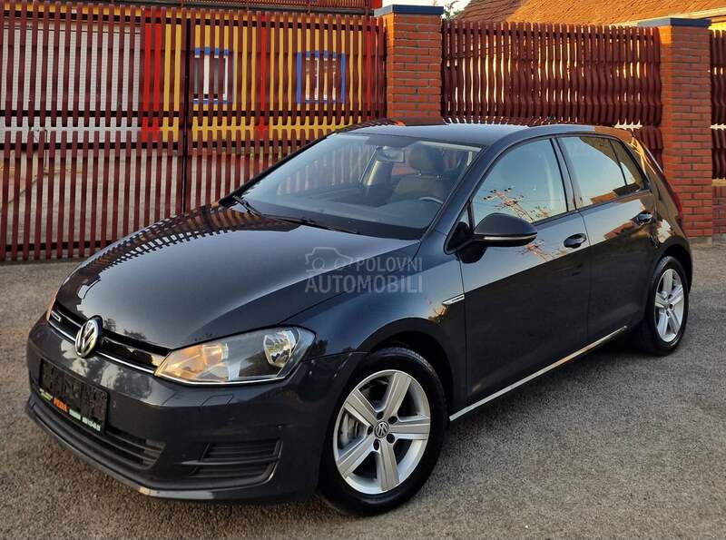 Volkswagen Golf 7 //NARDO GRAY