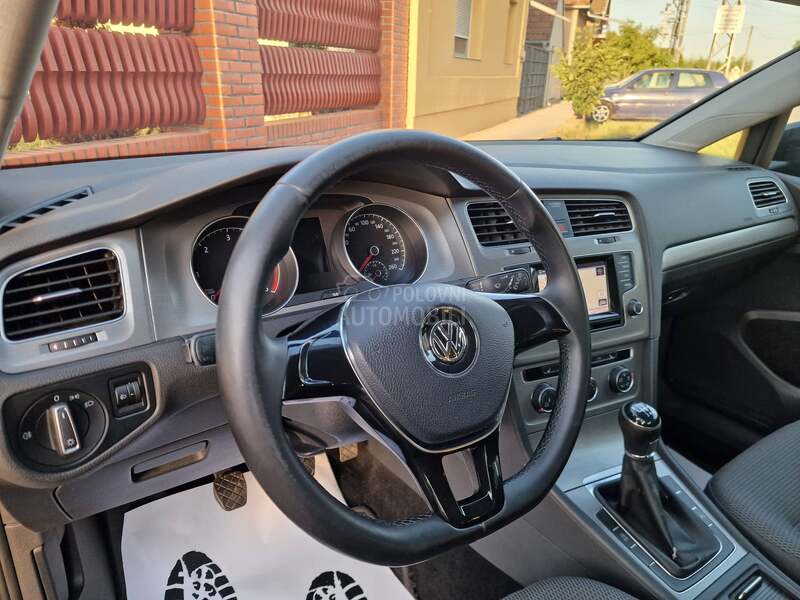 Volkswagen Golf 7 //NARDO GRAY