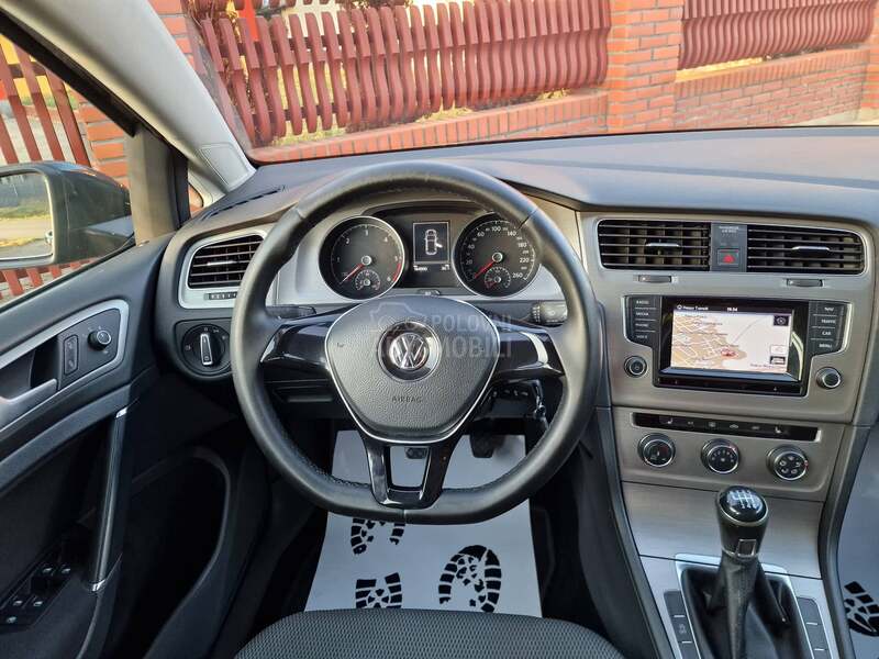 Volkswagen Golf 7 //NARDO GRAY