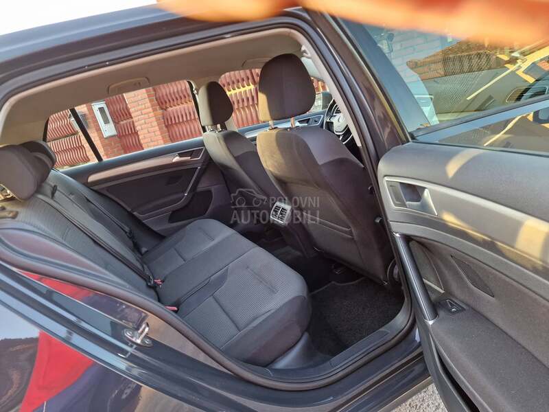 Volkswagen Golf 7 //NARDO GRAY