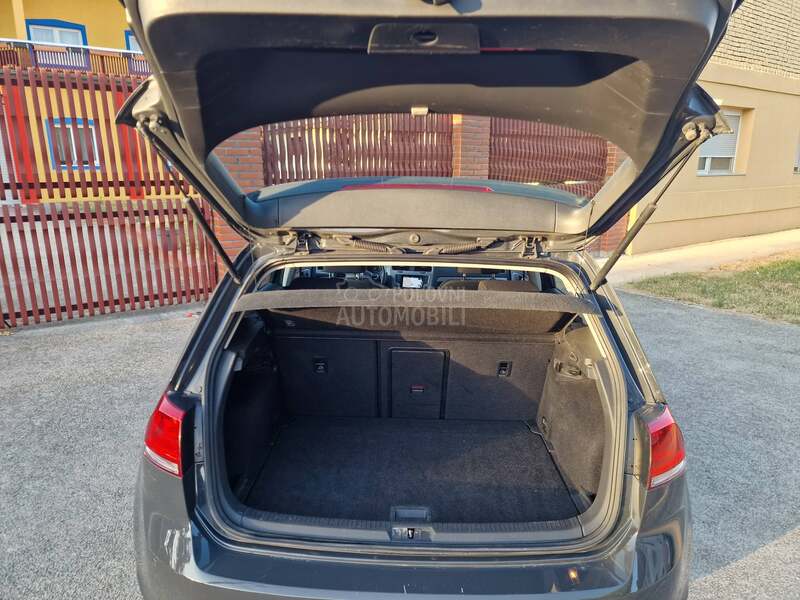 Volkswagen Golf 7 //NARDO GRAY