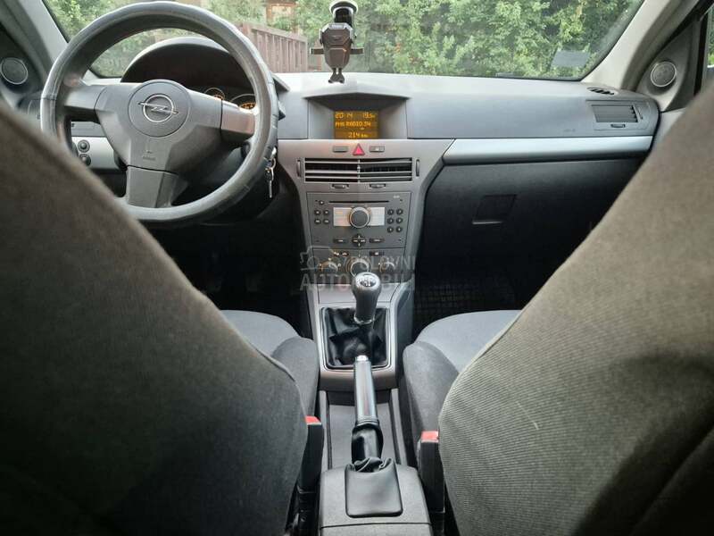 Opel Astra H 1.4