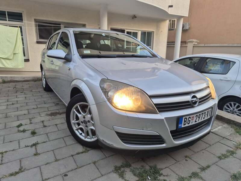 Opel Astra H 1.4