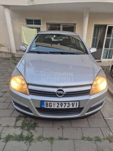 Opel Astra H 1.4