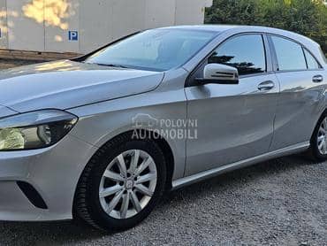Mercedes Benz A 180 CDI