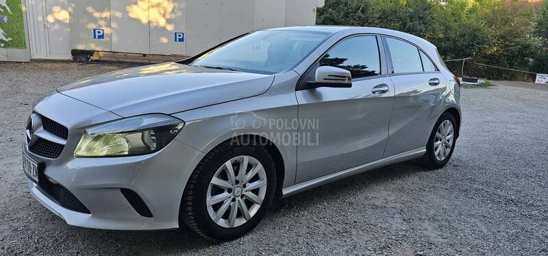 Mercedes Benz A 180 CDI