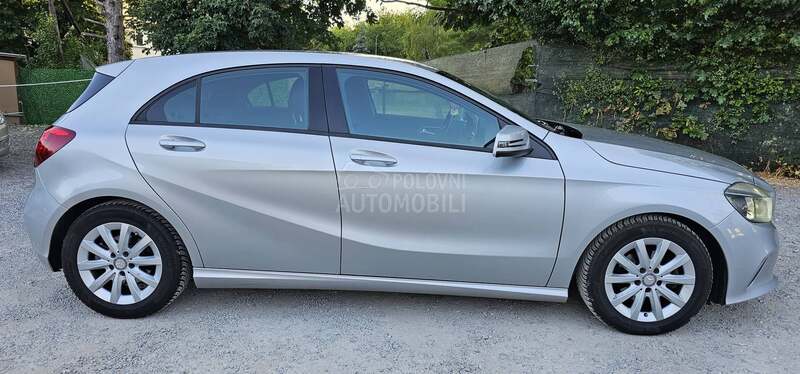 Mercedes Benz A 180 CDI