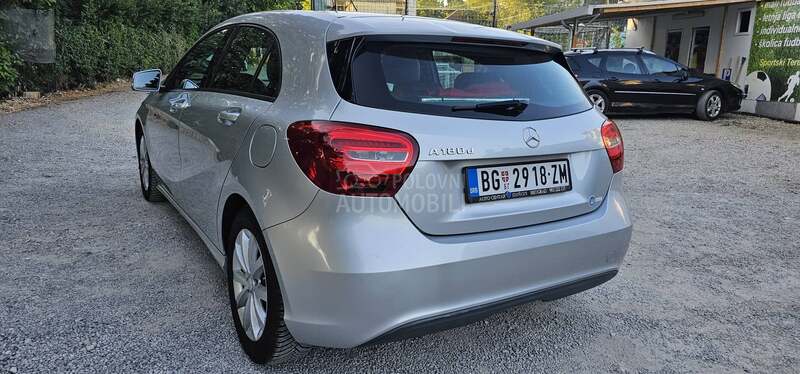 Mercedes Benz A 180 CDI