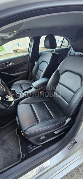 Mercedes Benz A 180 CDI