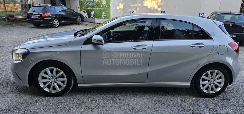 Mercedes Benz A 180 CDI