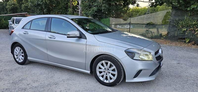 Mercedes Benz A 180 CDI