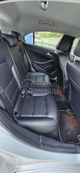 Mercedes Benz A 180 CDI