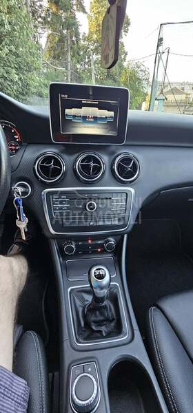 Mercedes Benz A 180 CDI