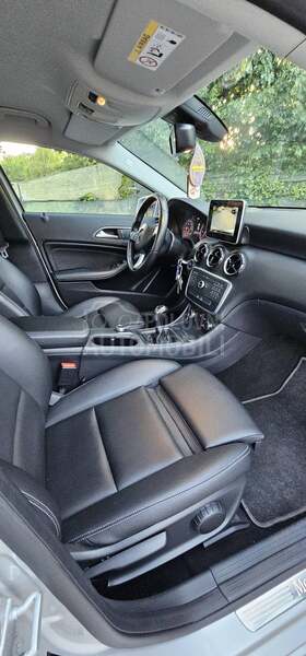 Mercedes Benz A 180 CDI