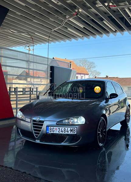 Alfa Romeo 147 1.9 JTD