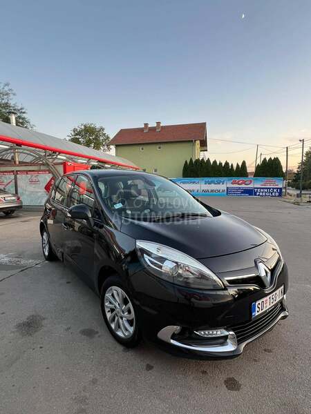 Renault Scenic 1.5 dci RESTYLING